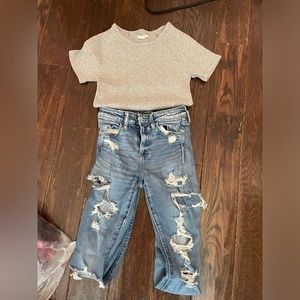 American Eagle outfit